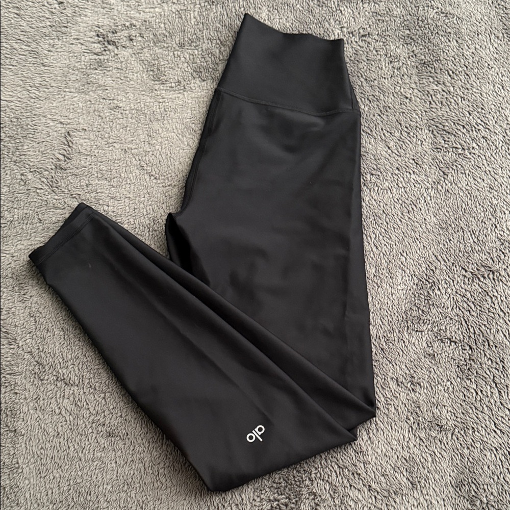 ALO Yoga Black Leggings